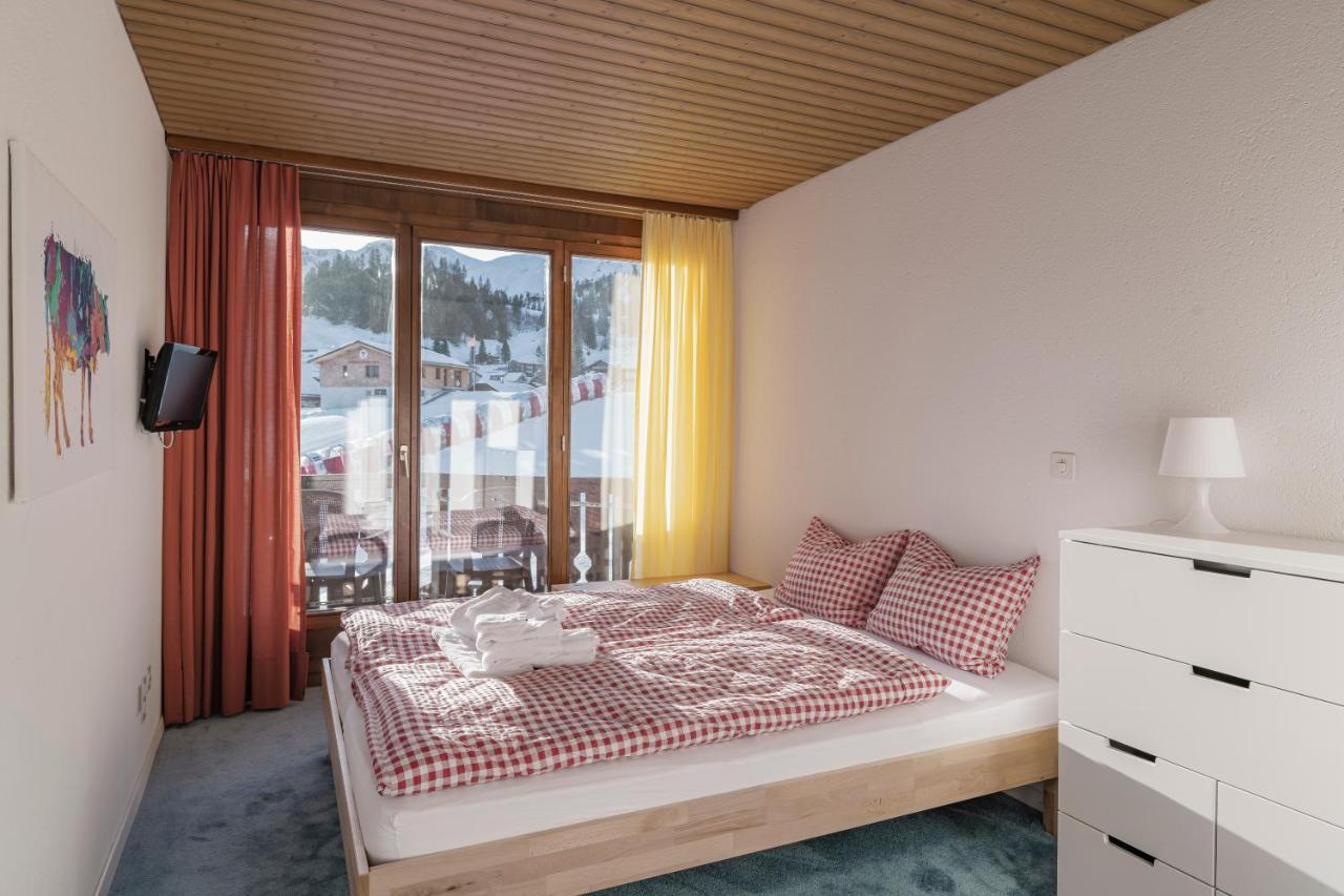 Hotel Alpstubli Stoos Exteriér fotografie