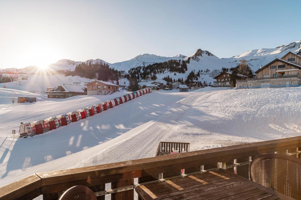Hotel Alpstubli Stoos Exteriér fotografie